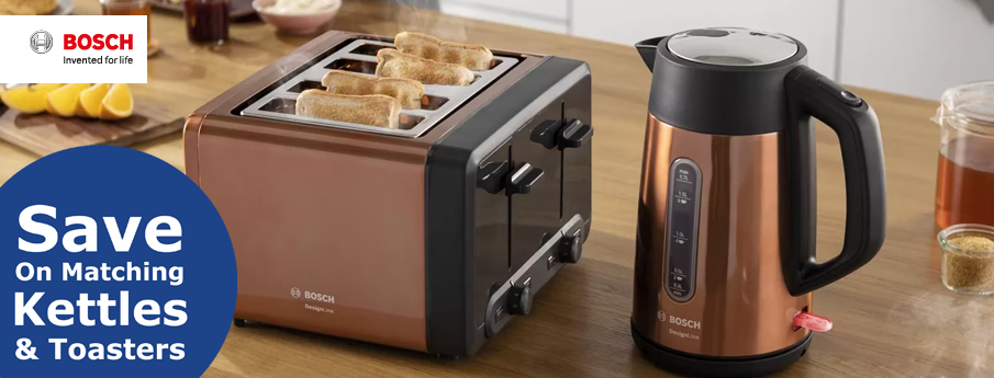 Bosch Breakfast Savings